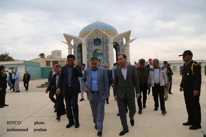 تودیع و معارفه مدیرعامل 7