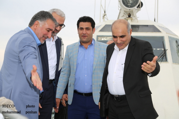 تودیع و معارفه مدیرعامل 8