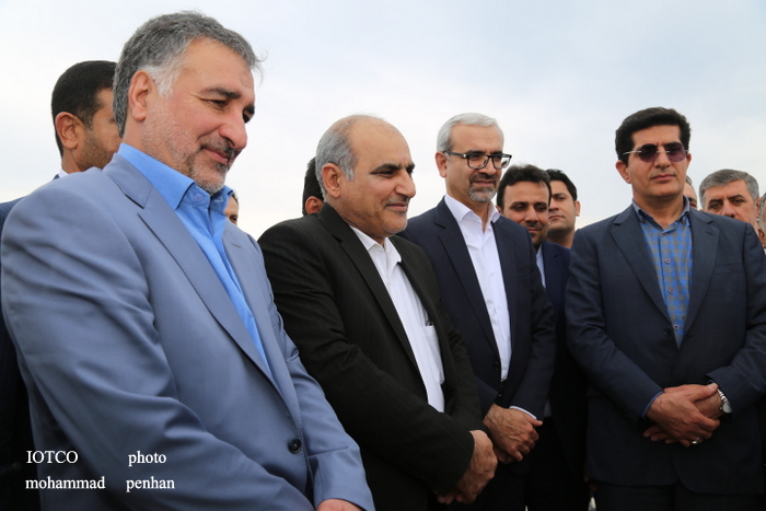 تودیع و معارفه مدیرعامل 10