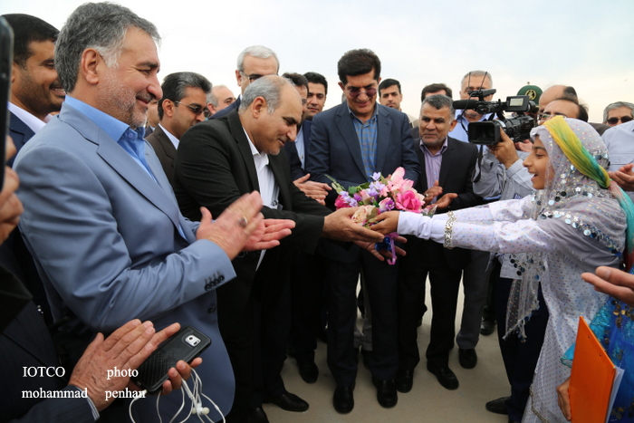 تودیع و معارفه مدیرعامل 11