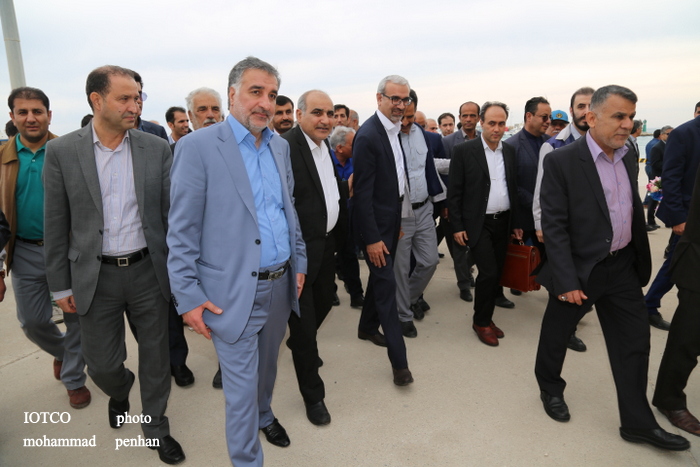 تودیع و معارفه مدیرعامل 12