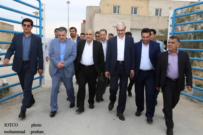 تودیع و معارفه مدیرعامل 13