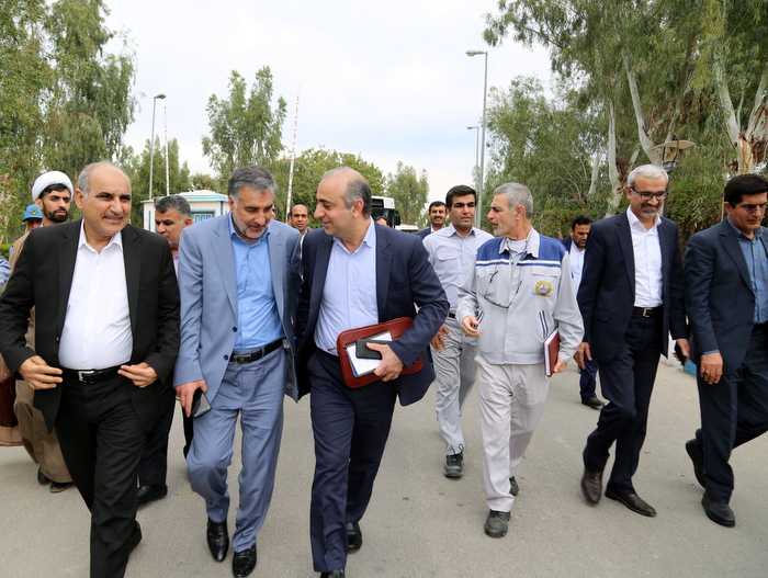 تودیع و معارفه مدیرعامل 14