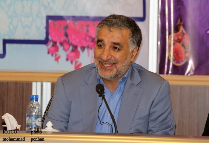 تودیع و معارفه مدیرعامل 15