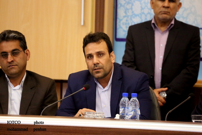 تودیع و معارفه مدیرعامل 16