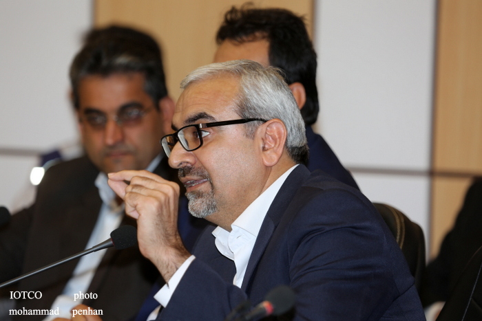 تودیع و معارفه مدیرعامل 18