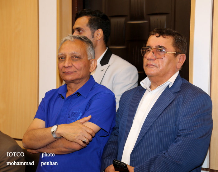 تودیع و معارفه مدیرعامل 20