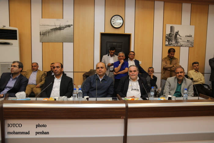 تودیع و معارفه مدیرعامل 21