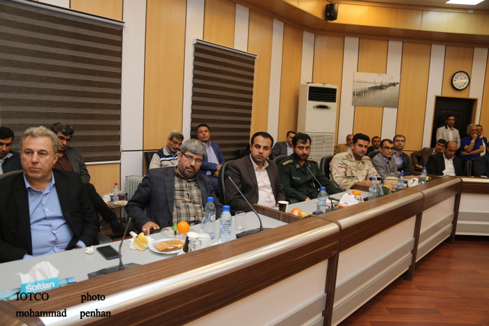 تودیع و معارفه مدیرعامل 22