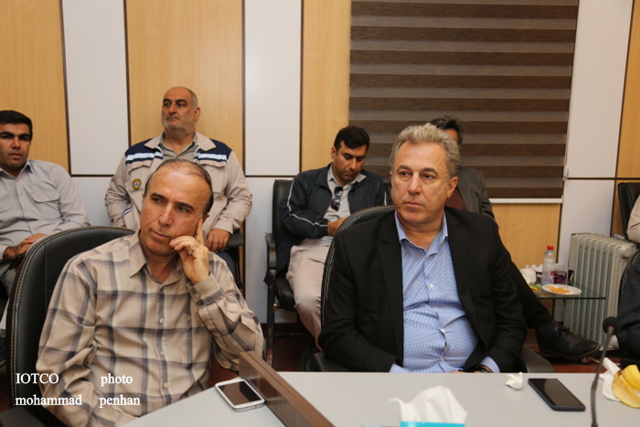 تودیع و معارفه مدیرعامل 23