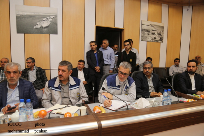 تودیع و معارفه مدیرعامل 24