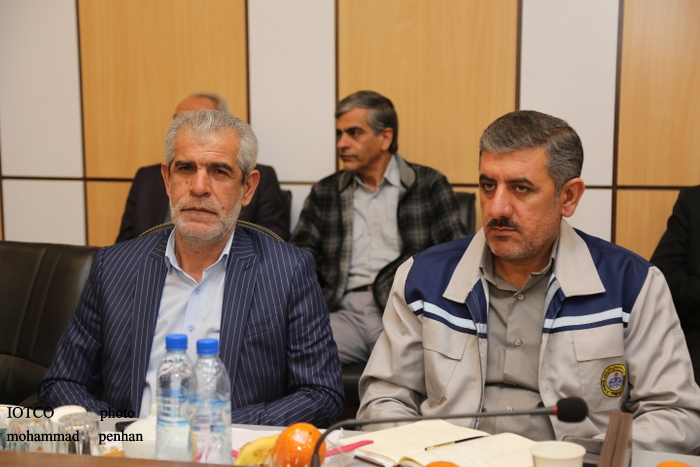 تودیع و معارفه مدیرعامل 25