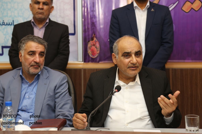 تودیع و معارفه مدیرعامل 27