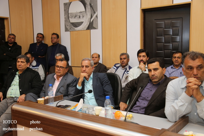 تودیع و معارفه مدیرعامل 31