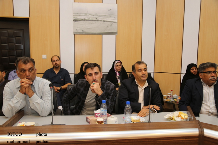 تودیع و معارفه مدیرعامل 32