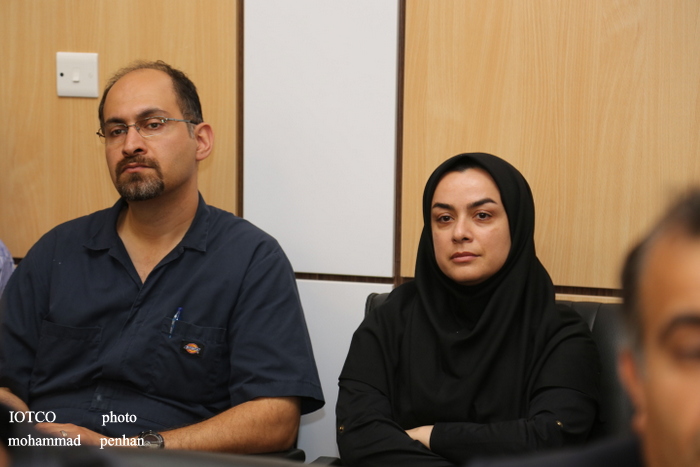 تودیع و معارفه مدیرعامل 33