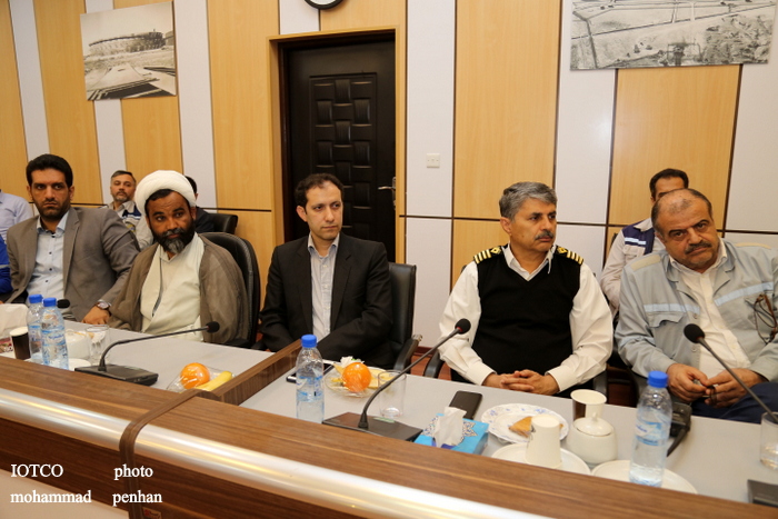 تودیع و معارفه مدیرعامل 37