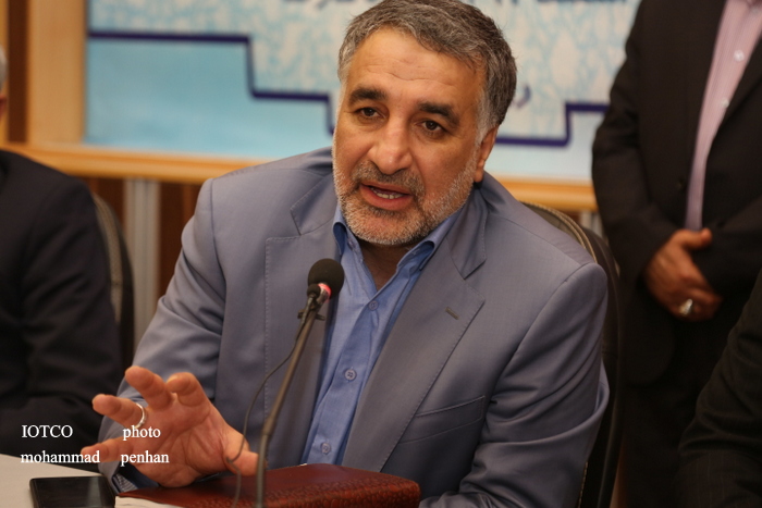 تودیع و معارفه مدیرعامل 44