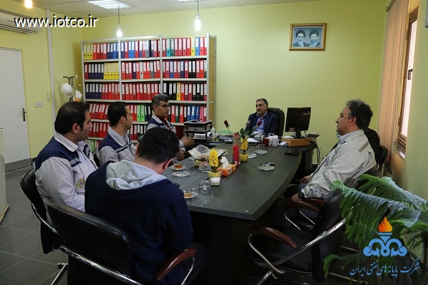 بازدید نوروزی مدیرعامل 98 1