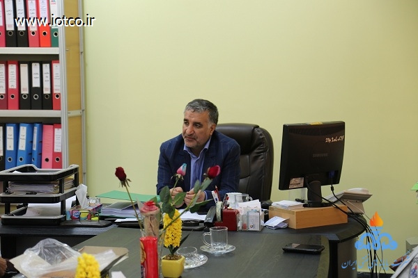 بازدید نوروزی مدیرعامل 98 2