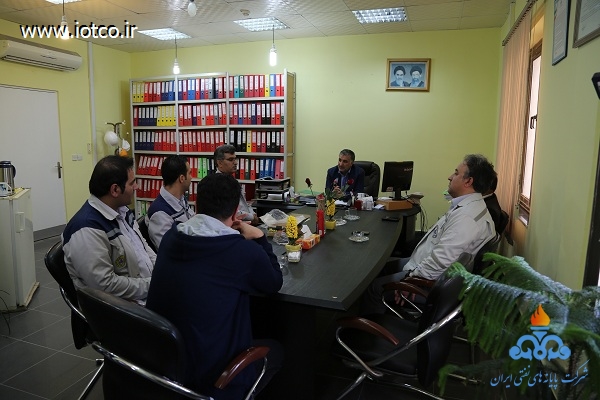 بازدید نوروزی مدیرعامل 98 3