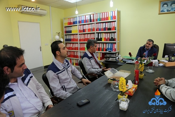 بازدید نوروزی مدیرعامل 98 4