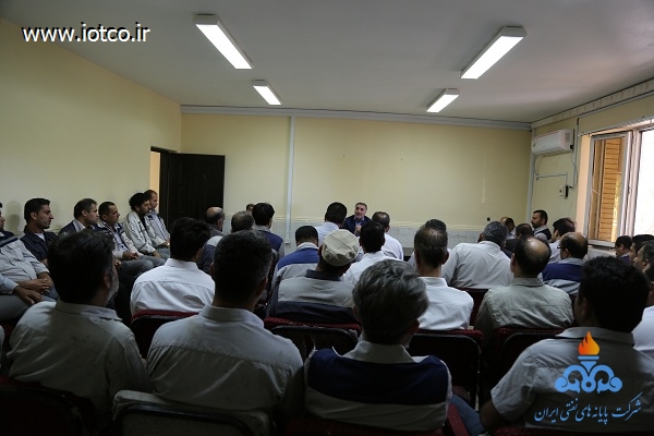 بازدید نوروزی مدیرعامل 98 10