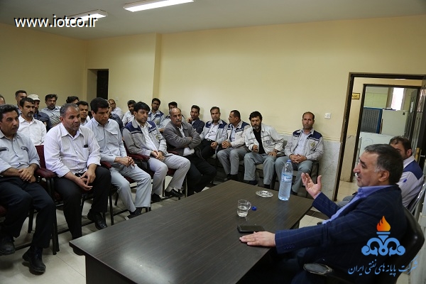 بازدید نوروزی مدیرعامل 981 2