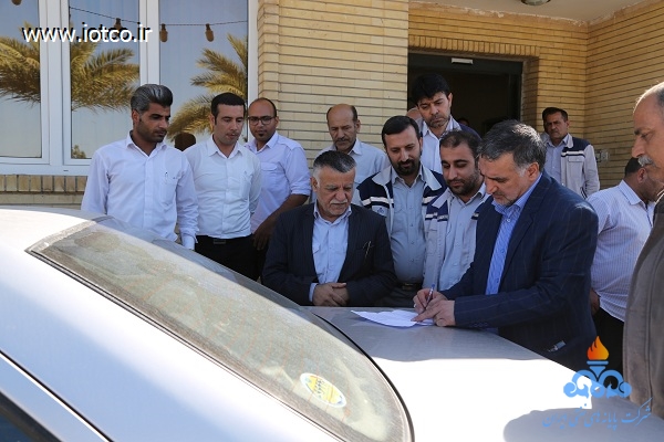 بازدید نوروزی مدیرعامل 981 4