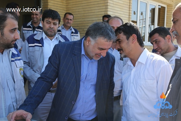 بازدید نوروزی مدیرعامل 981 5