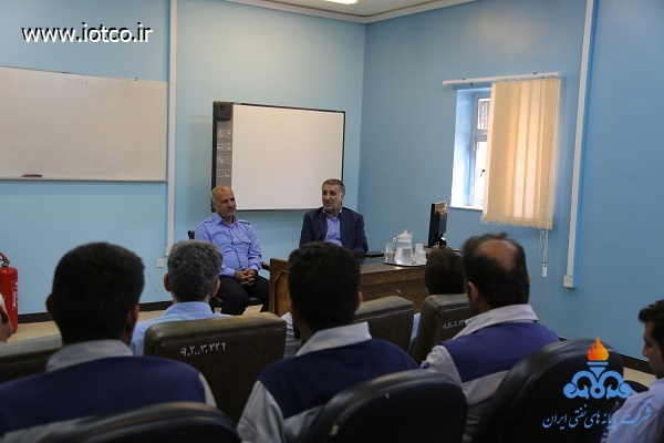 بازدید نوروزی مدیرعامل 981 8