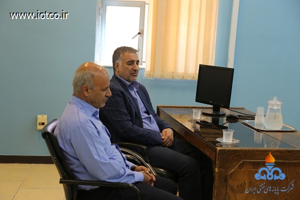 بازدید نوروزی مدیرعامل 981 10