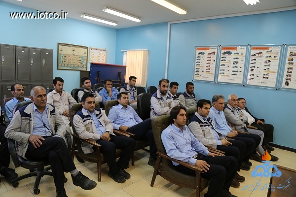 بازدید نوروزی مدیرعامل 981 11