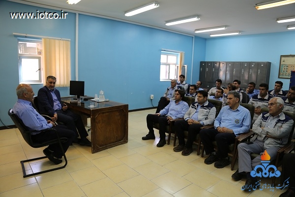 بازدید نوروزی مدیرعامل 981 12