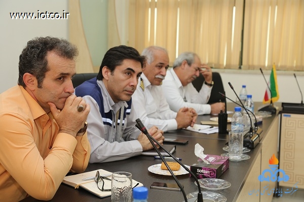 معارفه مدیر عملیات 1