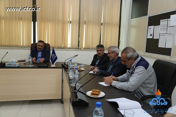 معارفه مدیر عملیات 2