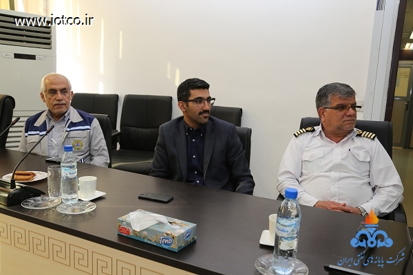 معارفه مدیر عملیات 11