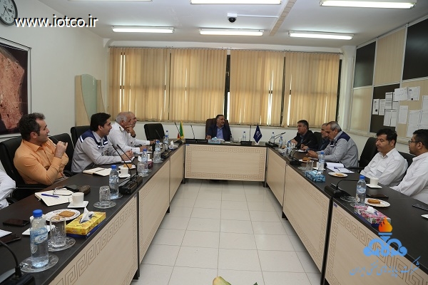 معارفه مدیر عملیات 12