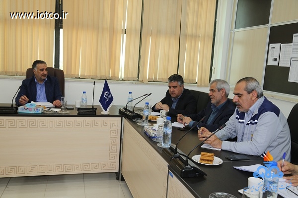 معارفه مدیر عملیات 13