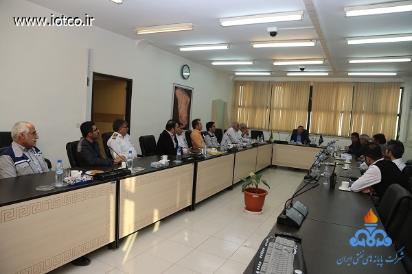 معارفه مدیر عملیات 15