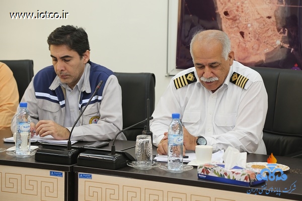 معارفه مدیر عملیات 21