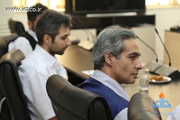 معارفه مدیر عملیات 22