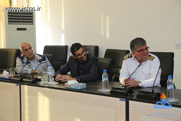 معارفه مدیر عملیات 23