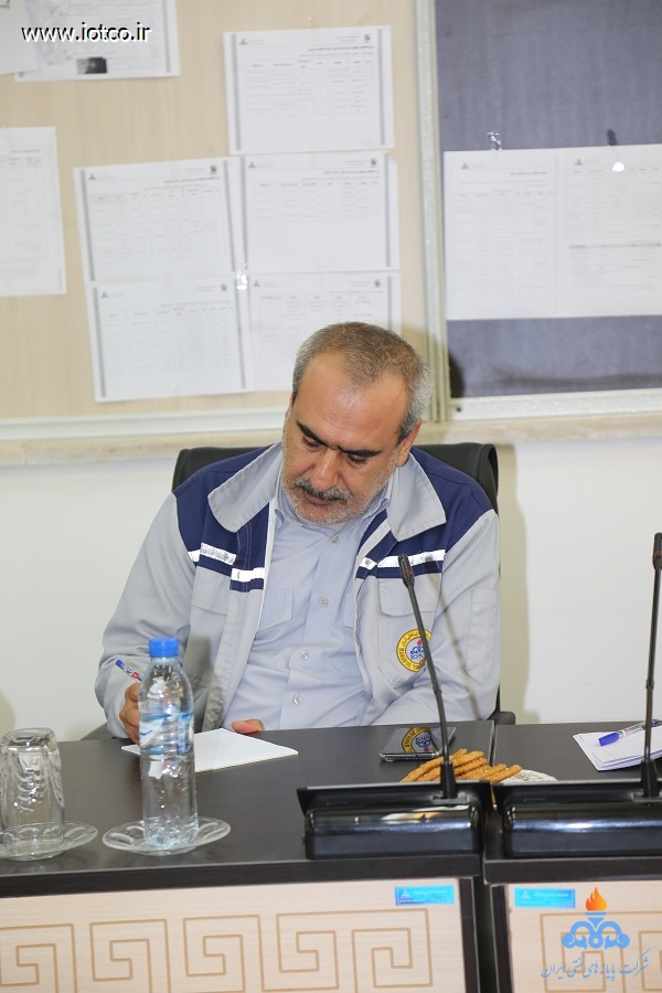 معارفه مدیر عملیات 24