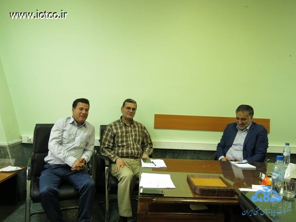 بازدید مدیرعامل از منابع انسانی 21