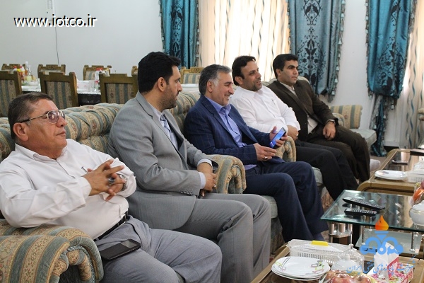 بخشدار مدیرعامل پایانه ها 1