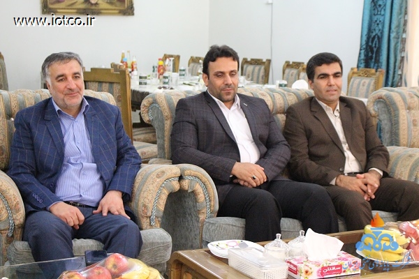 بخشدار مدیرعامل پایانه ها 4