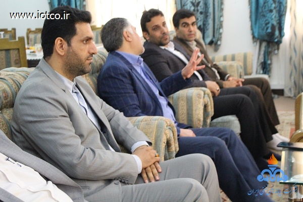 بخشدار مدیرعامل پایانه ها 5