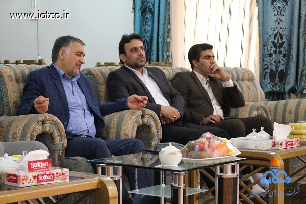 بخشدار مدیرعامل پایانه ها 6