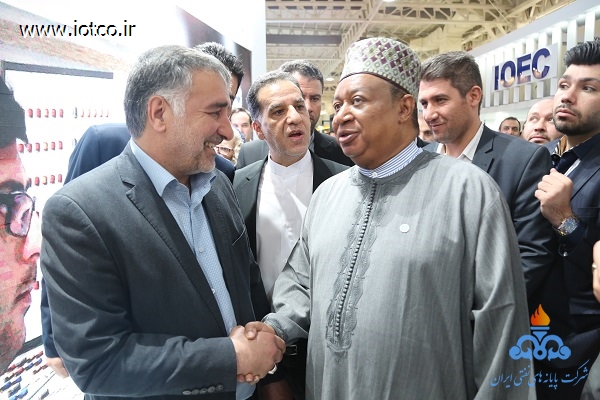 دبیرکل اوپک 8